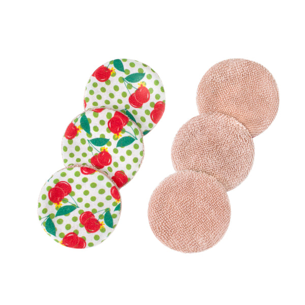 ECO MAKEUP REMOVER PADS