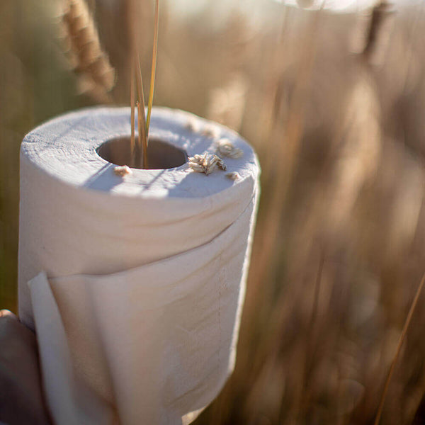 Premium Bamboo Toilet Paper x 1 Roll
