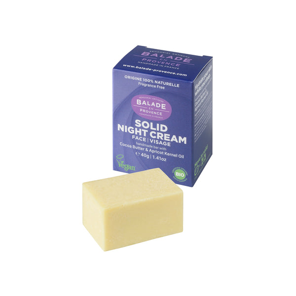 BAUME DE NUIT - SOLID NIGHT CREAM  40G