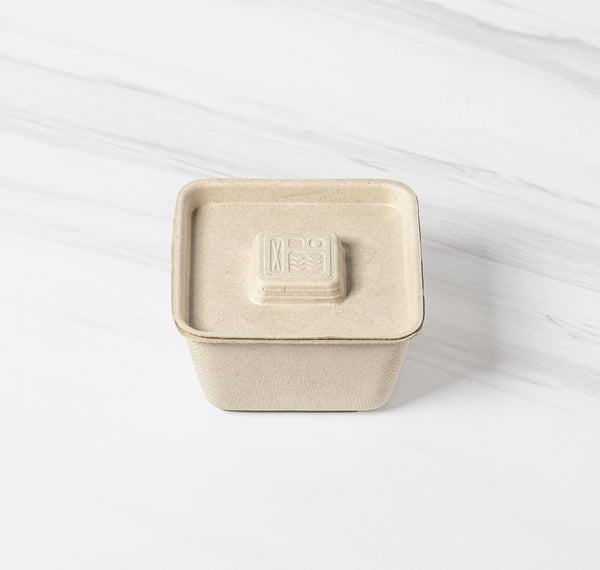 DESSERT OR SAUCE CUP+LID 9.5 OZ
