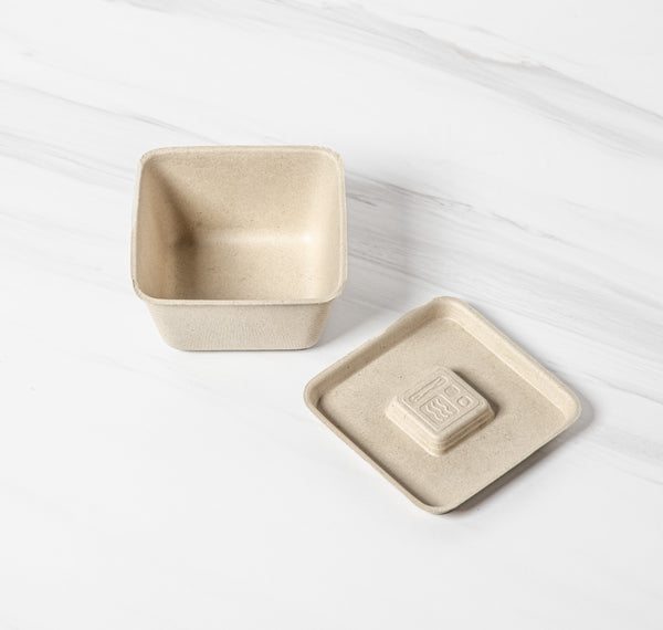 DESSERT OR SAUCE CUP+LID 9.5 OZ