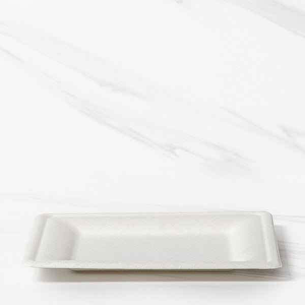 Biodegradable & Compostable Bagasse Plate 210x210 & 160x160