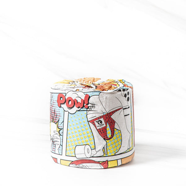 Premium Bamboo Toilet Paper x 1 Roll