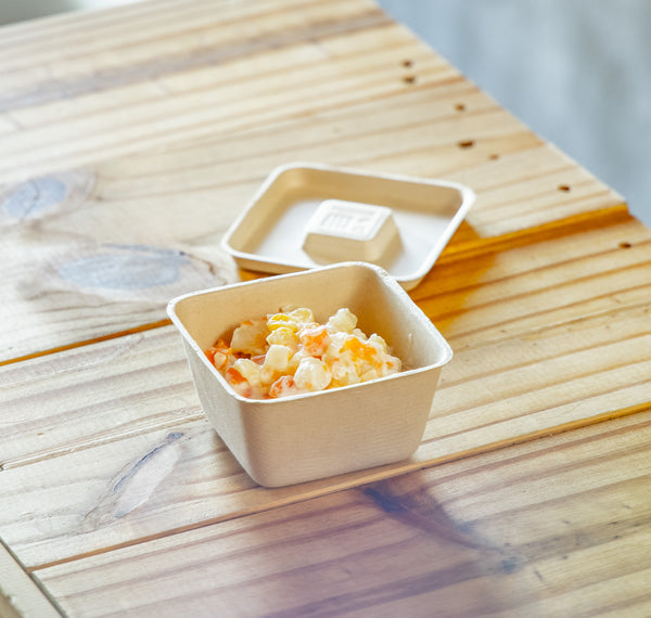 DESSERT OR SAUCE CUP+LID 9.5 OZ