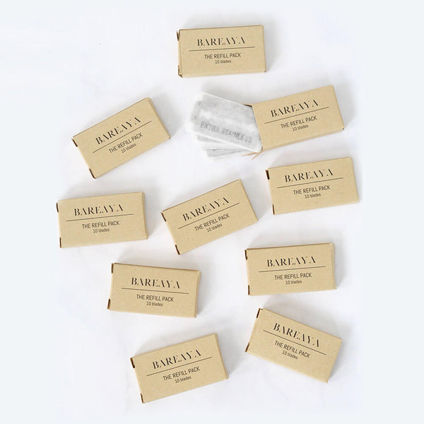 Refill Pack Razor – 10 Blades