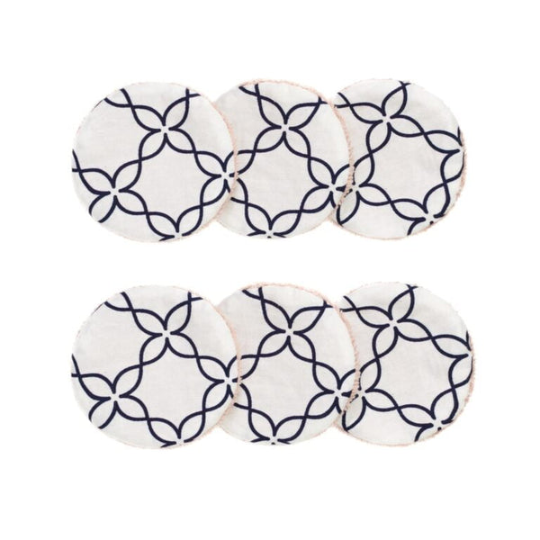 ECO MAKEUP REMOVER PADS