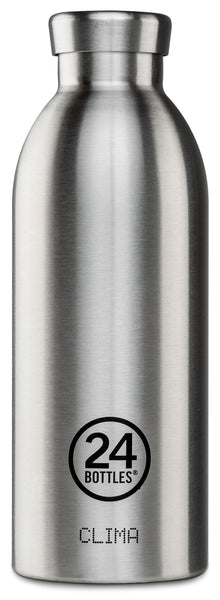 Clima Bottles 500ml Steel
