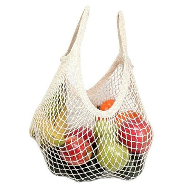 String bags for discount vegetables