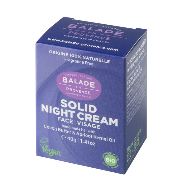 BAUME DE NUIT - SOLID NIGHT CREAM  40G