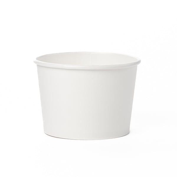 Plastic Free Cup 500 ml with Paper Lid