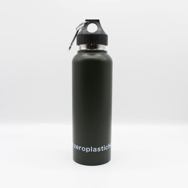 Water Bottle “Sport “Stainless Steel Double Wall Insulated