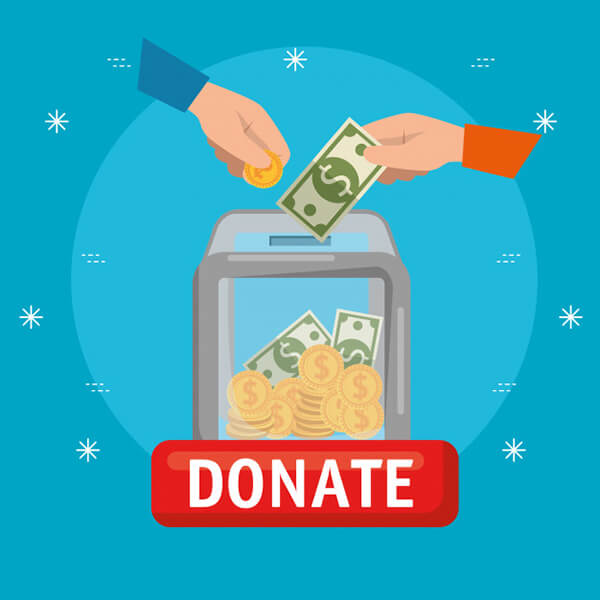 Donate to Support Our Projects