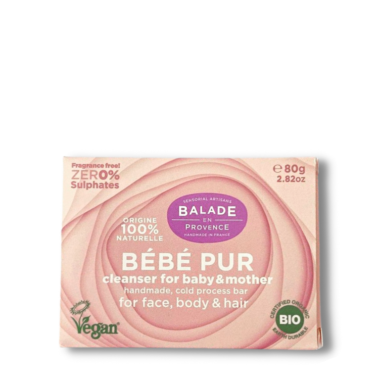 Baby Pure Bar - 80G