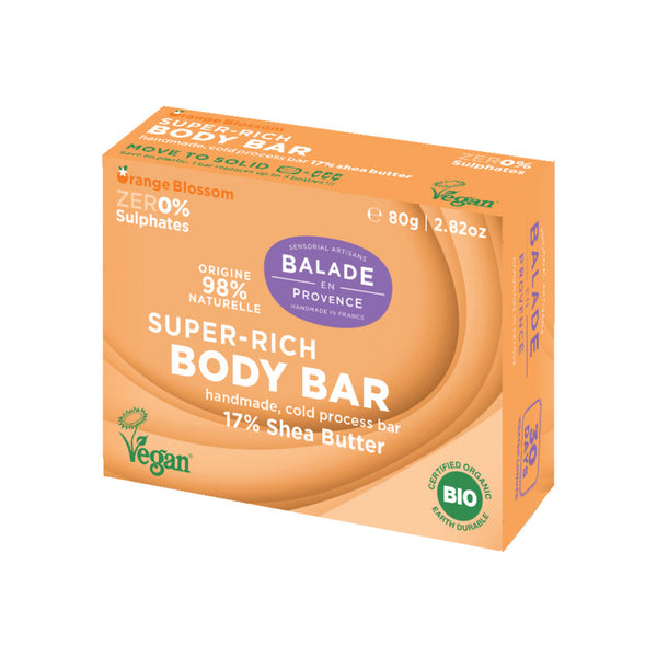 Super-rich Body Bar 80G