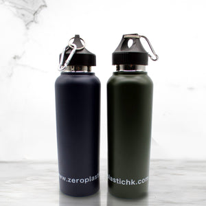 Water Bottle “Sport “Stainless Steel Double Wall Insulated